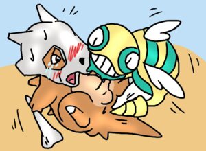 Rating: Explicit Score: 0 Tags: 1boy 1other ambiguous_gender anthro balls ballsack blackrose color cubone dunsparce erection interspecies male nintendo penis pokemon pokemon_(species) rule34 scrotum smooth_penis straight_hair testicles toony User: bunchy7s