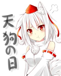 Rating: Safe Score: 0 Tags: angry animal_humanoid armwear asian_mythology bare_shoulders blush breasts canid canid_humanoid canine canine_humanoid canis clothing detached_sleeves e621 east_asian_mythology female grey_hair hair hat headgear headwear hino_(kagami) humanoid japanese_mythology looking_at_viewer mammal mammal_humanoid momiji_inubashiri mythology pom_clothing pom_shirt red_eyes short_hair simple_background solo tengu tokin_hat touhou white_background wolf wolf_humanoid wolf_tail yokai User: bunchy7s Rating: Safe Score: 0 Tags: angry animal_humanoid armwear asian_mythology bare_shoulders blush breasts canid canid_humanoid canine canine_humanoid canis clothing detached_sleeves e621 east_asian_mythology female grey_hair hair hat headgear headwear hino_(kagami) humanoid japanese_mythology looking_at_viewer mammal mammal_humanoid momiji_inubashiri mythology pom_clothing pom_shirt red_eyes short_hair simple_background solo tengu tokin_hat touhou white_background wolf wolf_humanoid wolf_tail yokai User: bunchy7s