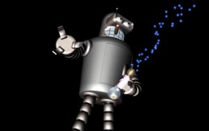 Rating: Explicit Score: 0 Tags: 3d bender_bending_rodriguez cigar futurama jacking_on korblborp male male_only robot rule34 tagme User: bunchy7s