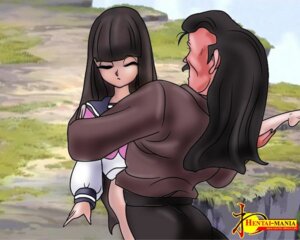 Rating: Explicit Score: 0 Tags: artist_request breasts clothed_sex clothing female kogane_musashi ranma_1/2 rule34 skirt small_breasts soun_tendo tagme User: bunchy7s