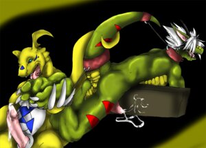 Rating: Explicit Score: 0 Tags: anthro digimon dragon guilmon male male_only reptile rule34 scalie tagme User: bunchy7s