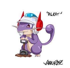 Rating: Safe Score: 0 Tags: 2014 ambiguous_gender armor digging digrat_(twitch_plays_pokemon) e621 feral generation_1_pokemon hard_hat headgear helmet holding_object holding_tool mammal nintendo pokemon pokemon_(species) purple_eyes rattata rodent shovel simple_background solo teeth tools twitch_plays_pokemon vaanrose white_background User: bunchy7s Rating: Safe Score: 0 Tags: 2014 ambiguous_gender armor digging digrat_(twitch_plays_pokemon) e621 feral generation_1_pokemon hard_hat headgear helmet holding_object holding_tool mammal nintendo pokemon pokemon_(species) purple_eyes rattata rodent shovel simple_background solo teeth tools twitch_plays_pokemon vaanrose white_background User: bunchy7s