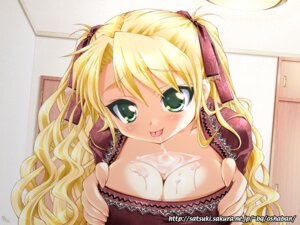 Rating: Explicit Score: 0 Tags: :p blonde_hair breasts cleavage cum female green_eyes oshaban ribbon rule34 sasahiro tongue User: bunchy7s Rating: Explicit Score: 0 Tags: :p blonde_hair breasts cleavage cum female green_eyes oshaban ribbon rule34 sasahiro tongue User: bunchy7s