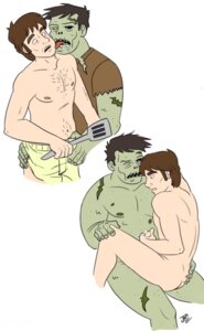 Rating: Explicit Score: 0 Tags: 2boys clothed gay male male/male male_only mark_lilly nude partially_clothed randall_skeffington rule34 spatula tagme ugly_americans yaoi User: bunchy7s