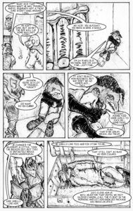 Rating: Explicit Score: 0 Tags: anthro ball_gag bathroom bdsm black_and_white bodily_fluids bondage bound canid canine canis clothing comic coyote crying dialogue domestic_dog domestic_pig dreadlocks e621 english_text eyewear fox fur gag gagged genital_fluids glasses group hair lying male mammal monochrome mulefoot muzzle_(object) muzzled peeing profanity rope slop suid suine sus_(pig) tail tail_between_legs tears text urinal urine wallet wet wetting whining wig wild_boar User: bunchy7s