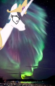 Rating: Safe Score: 0 Tags: aurora_(phenomenon) cloud crown e621 equid equine female feral friendship_is_magic hasbro headgear hi_res horn horse iridescent iridescent_pseudo_hair mammal my_little_pony night outside plow_yoke pony princess_celestia_(mlp) pseudo_hair purple_eyes sky solo star starry_sky tiara unknown_artist User: bunchy7s