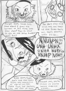 Rating: Explicit Score: 0 Tags: anthro ball_gag black_and_white bound canid canine canis clothed clothing comic dialogue duo e621 electroshock_weapon english_text female fox fur gag gagged male mammal monochrome muffled pen_(artwork) police police_hat stun_gun text traditional_media_(artwork) triadfox weapon wolf User: bunchy7s Rating: Explicit Score: 0 Tags: anthro ball_gag black_and_white bound canid canine canis clothed clothing comic dialogue duo e621 electroshock_weapon english_text female fox fur gag gagged male mammal monochrome muffled pen_(artwork) police police_hat stun_gun text traditional_media_(artwork) triadfox weapon wolf User: bunchy7s