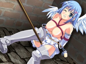 Rating: Explicit Score: 0 Tags: armor blue_hair bondage box_tie breast_bondage breasts clenched_teeth crimson_armada female nanael nipples queen's_blade rule34 saliva sweat tears thighhighs wince wings User: bunchy7s Rating: Explicit Score: 0 Tags: armor blue_hair bondage box_tie breast_bondage breasts clenched_teeth crimson_armada female nanael nipples queen's_blade rule34 saliva sweat tears thighhighs wince wings User: bunchy7s