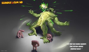Rating: Explicit Score: 0 Tags: 1_eye 2009 4_arms aludran_reptiloid bodily_fluids claws cum cumshot digital_media_(artwork) e621 ejaculation english_text erection fangs foreskin genital_fluids genitals glans gnaar green_eyes group horn humanoid_genitalia humanoid_penis male masturbation messy monster multi_arm multi_limb muscular nude open_mouth orgasm penetration penile penile_masturbation penis retracted_foreskin scalie serious_sam size_difference standing teeth text todex User: bunchy7s