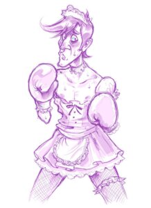 Rating: Explicit Score: 0 Tags: artist_request crossdressing glass_joe maid maid_headdress maid_uniform male male_only nintendo punch-out!! rule34 tagme User: bunchy7s