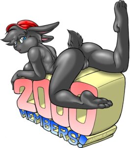 Rating: Explicit Score: 0 Tags: anthro arched_back barefoot big_breasts biped black_body black_fur black_hair blue_eyes breasts butt clothing digital_media_(artwork) e621 ears_back eyewear feet female fur genitals get glasses hair hat headgear headwear lagomorph leporid looking_at_viewer looking_back looking_back_at_viewer lying mammal max_blackrabbit maxine_blackbunny mostly_nude nude on_front one_leg_up open_mouth pivoted_ears rabbit raised_leg red_clothing red_hat red_headwear scut_tail short_hair short_tail side_boob simple_background solo tail vulva wearing_hat white_background User: bunchy7s