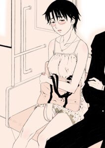 Rating: Explicit Score: 0 Tags: black_hair blush clothed_masturbation clothing dildo discreet_vibrator erect_nipples erect_nipples_under_clothes female glasses gusu masturbation nipples original pink pubic_hair public pussy pussy_juice rule34 short_hair sitting train train_interior vibrator voyeur voyeurism User: bunchy7s Rating: Explicit Score: 0 Tags: black_hair blush clothed_masturbation clothing dildo discreet_vibrator erect_nipples erect_nipples_under_clothes female glasses gusu masturbation nipples original pink pubic_hair public pussy pussy_juice rule34 short_hair sitting train train_interior vibrator voyeur voyeurism User: bunchy7s