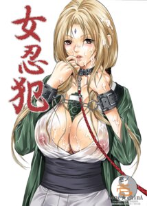 Rating: Explicit Score: 0 Tags: blonde_hair blush bondage breasts cleavage collar cuffs female female_only handcuffs hasumi_hiro highres huge_breasts human leash naruto naruto_(series) nipples rule34 scroll see-through solo straight_hair tsunade User: bunchy7s Rating: Explicit Score: 0 Tags: blonde_hair blush bondage breasts cleavage collar cuffs female female_only handcuffs hasumi_hiro highres huge_breasts human leash naruto naruto_(series) nipples rule34 scroll see-through solo straight_hair tsunade User: bunchy7s