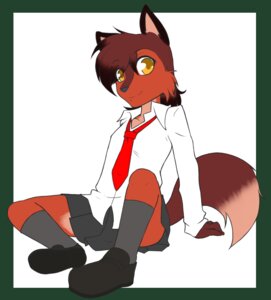Rating: Safe Score: 0 Tags: anthro biped canid canine clothing e621 ethersaga female fox mammal robyn_mcclaire school_uniform sitting solo uniform young young_anthro young_female User: bunchy7s Rating: Safe Score: 0 Tags: anthro biped canid canine clothing e621 ethersaga female fox mammal robyn_mcclaire school_uniform sitting solo uniform young young_anthro young_female User: bunchy7s