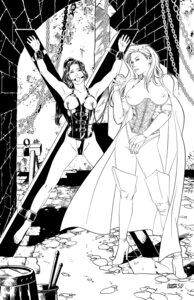 Rating: Explicit Score: 0 Tags: ball_gag bondage emma_frost female joseph_caesar kitty_pryde marvel marvel_comics nipples rule34 shadowcat straight_hair white_queen x-men User: bunchy7s
