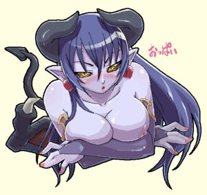 Rating: Questionable Score: 0 Tags: arms_crossed_under_breasts astaroth astaroth_(shinrabanshou) black_sclera blue_hair blue_skin blush breasts crossed_arms demon demon_girl demon_horns demon_tail demon_wings female female_only haganemaru_kennosuke horns large_breasts oekaki pointy_ears purple_nipples rule34 shinrabanshou solo solo_female tail translation_request upper_body wings User: bunchy7s Rating: Questionable Score: 0 Tags: arms_crossed_under_breasts astaroth astaroth_(shinrabanshou) black_sclera blue_hair blue_skin blush breasts crossed_arms demon demon_girl demon_horns demon_tail demon_wings female female_only haganemaru_kennosuke horns large_breasts oekaki pointy_ears purple_nipples rule34 shinrabanshou solo solo_female tail translation_request upper_body wings User: bunchy7s