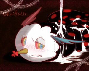 Rating: Explicit Score: 0 Tags: bepregnantlingam blush bodily_fluids charlotte_(puella_magi_madoka_magica) cum cum_covered cum_drip dripping e621 excessive_cum excessive_genital_fluids female genital_fluids lying messy on_front puella_magi puella_magi_madoka_magica solo witch_(puella_magi) User: bunchy7s