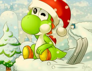 Rating: Safe Score: 0 Tags: ambiguous_gender anthro avian bird christmas christmas_clothing christmas_headwear clothing cloud dinosaur duo e621 evergreen_tree feral green_yoshi hat headgear headwear holidays lyeni mario_bros mostly_nude nintendo one_eye_closed outside penguin plant pom_hat prehistoric_species reptile santa_hat scalie ski sky smile snow snowing solo_focus tree yoshi User: bunchy7s