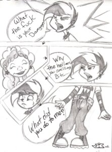 Rating: Explicit Score: 0 Tags: ashley_(juniper_lee) cartoon_network female futa_transformation futanari human intersex jk juniper_lee ophelia_ramirez rule34 the_life_and_times_of_juniper_lee transformation User: bunchy7s
