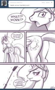 Rating: Questionable Score: 0 Tags: 2012 ask_blog blush butt comic crown cutie_mark dialogue e621 english_text equid equine feathered_wings feathers female feral friendship_is_magic greyscale hasbro headgear horn john_joseco looking_at_viewer mammal monochrome my_little_pony mythological_creature mythological_equine mythology princess princess_celestia_(mlp) quadruped riding_crop royalty solo tail text tumblr whip winged_unicorn wings User: bunchy7s Rating: Questionable Score: 0 Tags: 2012 ask_blog blush butt comic crown cutie_mark dialogue e621 english_text equid equine feathered_wings feathers female feral friendship_is_magic greyscale hasbro headgear horn john_joseco looking_at_viewer mammal monochrome my_little_pony mythological_creature mythological_equine mythology princess princess_celestia_(mlp) quadruped riding_crop royalty solo tail text tumblr whip winged_unicorn wings User: bunchy7s