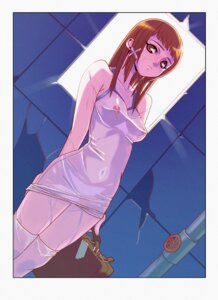Rating: Explicit Score: 0 Tags: briefcase brown_eyes brown_hair dutch_angle erect_nipples female fengmo navel nipples original rule34 see-through straight_hair thighhighs wet User: bunchy7s