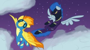 Rating: Safe Score: 0 Tags: blue_body blue_feathers bodysuit clothing detailed_background duo e621 equid equine eyewear feathered_wings feathers female feral fight friendship_is_magic goggles hasbro kick male mammal my_little_pony mythological_creature mythological_equine mythology pegasus quadruped shadowbolts_(mlp) skinsuit spitfire_(mlp) tail tight_clothing toony unknown_artist wings wonderbolts_(mlp) yellow_body yellow_feathers User: bunchy7s Rating: Safe Score: 0 Tags: blue_body blue_feathers bodysuit clothing detailed_background duo e621 equid equine eyewear feathered_wings feathers female feral fight friendship_is_magic goggles hasbro kick male mammal my_little_pony mythological_creature mythological_equine mythology pegasus quadruped shadowbolts_(mlp) skinsuit spitfire_(mlp) tail tight_clothing toony unknown_artist wings wonderbolts_(mlp) yellow_body yellow_feathers User: bunchy7s
