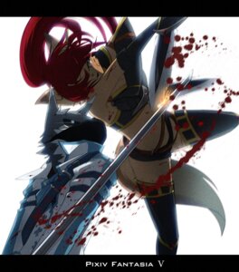 Rating: Questionable Score: 0 Tags: ambiguous_gender anthro battle blood bodily_fluids canid canine duo e621 female human kubikitsune mammal melee_weapon simple_background sword tail weapon white_background User: bunchy7s Rating: Questionable Score: 0 Tags: ambiguous_gender anthro battle blood bodily_fluids canid canine duo e621 female human kubikitsune mammal melee_weapon simple_background sword tail weapon white_background User: bunchy7s