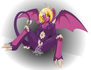 Rating: Explicit Score: 0 Tags: 3_toes anthro biped blonde_hair blush bodily_fluids breasts claws destoroyah dizzy_(character) e621 feet female genital_fluids genitals godzilla_(series) hair hcf horn kaiju looking_at_viewer membrane_(anatomy) membranous_wings nipples nude open_mouth purple_nipples red_eyes simple_background sitting solo spikes tail toe_claws toes toho unknown_artist vaginal_fluids vulva wings User: bunchy7s