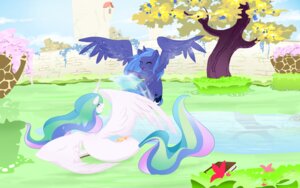 Rating: Safe Score: 0 Tags: 16:10 blue_hair book castle crown cutie_mark detailed_background duo e621 equid equine feathered_wings feathers female feral flower friendship_is_magic garden hair happy hasbro headgear hi_res horn laugh lightofthunder long_hair mammal my_little_pony mythological_creature mythological_equine mythology plant pond princess_celestia_(mlp) princess_luna_(mlp) short_hair sibling_(lore) sister_(lore) sisters_(lore) tail toony tree unicorn widescreen winged_unicorn wings wood User: bunchy7s Rating: Safe Score: 0 Tags: 16:10 blue_hair book castle crown cutie_mark detailed_background duo e621 equid equine feathered_wings feathers female feral flower friendship_is_magic garden hair happy hasbro headgear hi_res horn laugh lightofthunder long_hair mammal my_little_pony mythological_creature mythological_equine mythology plant pond princess_celestia_(mlp) princess_luna_(mlp) short_hair sibling_(lore) sister_(lore) sisters_(lore) tail toony tree unicorn widescreen winged_unicorn wings wood User: bunchy7s