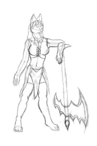 Rating: Safe Score: 0 Tags: 2:3 absurd_res anthro axe bat black_and_white canid canine clothed clothing e621 female greataxe hi_res mammal melee_weapon monochrome simple_background sketch skimpy solo unknown_artist weapon white_background User: bunchy7s Rating: Safe Score: 0 Tags: 2:3 absurd_res anthro axe bat black_and_white canid canine clothed clothing e621 female greataxe hi_res mammal melee_weapon monochrome simple_background sketch skimpy solo unknown_artist weapon white_background User: bunchy7s
