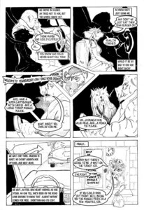 Rating: Questionable Score: 0 Tags: anthro black_and_white canid canine canis comic coyote dialogue domestic_pig e621 english_text fast_food female food male mammal monochrome mulefoot procyonid raccoon slop suid suine sus_(pig) text wild_boar User: bunchy7s