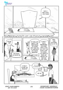 Rating: Safe Score: 0 Tags: 2014 accessory black_and_white building chair clothing comic desk dialogue digital_media_(artwork) dragon e621 english_text equid equine fancypants_(mlp) friendship_is_magic furniture hair hasbro hi_res horn male mammal monochrome my_little_pony mythological_creature mythological_equine mythological_scalie mythology necktie office paper pia-sama pupils scalie sitting slit_pupils speech_bubble spike_(mlp) table tail text unicorn window User: bunchy7s