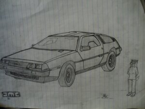 Rating: Safe Score: 0 Tags: 2010 4:3 anthro biped canid canine car clothed clothed_anthro clothed_female clothing delorean e621 facial_markings female female_anthro flip_flops footwear front_view full-length_portrait grandfathered_content graphite_(artwork) greyscale head_markings hi_res lined_paper mammal markings mixed_media monochrome oonami paper pen_(artwork) portrait pose real sandals shoes sketch solo standing traditional_media_(artwork) vehicle User: bunchy7s
