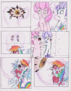 Rating: Questionable Score: 0 Tags: blood bloodshot_eyes blue_body blue_feathers blue_fur bodily_fluids chaostone comic cracks creepy cutie_mark e621 earth_pony equid equine feathered_wings feathers female feral friendship_is_magic fur hair hasbro hi_res horn horse inside long_hair magick mammal multicolored_hair my_little_pony mythological_creature mythological_equine mythology open_mouth pegasus pink_body pink_fur pinkamena_(mlp) pinkie_pie_(mlp) pony purple_eyes purple_hair rainbow_dash_(mlp) rainbow_hair rarity_(mlp) red_eyes teeth tongue undead unicorn white_body white_fur wings zombie User: bunchy7s
