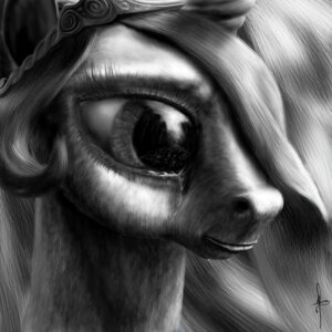 Rating: Safe Score: 0 Tags: 1:1 bodily_fluids crown crying e621 equid equine female friendship_is_magic friendshipocalypse greyscale hasbro headgear hi_res horn horse jewelry mammal monochrome my_little_pony nightmare_fuel pony princess_celestia_(mlp) realistic solo tears tiara User: bunchy7s