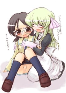 Rating: Explicit Score: 0 Tags: 2girls behoimi clothing female glasses ikkyuu maid media pani_poni_dash! rule34 skirt tagme translation_request yuri User: bunchy7s Rating: Explicit Score: 0 Tags: 2girls behoimi clothing female glasses ikkyuu maid media pani_poni_dash! rule34 skirt tagme translation_request yuri User: bunchy7s