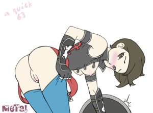 Rating: Explicit Score: 0 Tags: 2d ass beige_skin bent_over blush brown_eyes clothes color female female_only hair hat human kung_lao meta! mortal_kombat open_clothes open_eyes pussy rule34 rule_63 short_hair side_view simple_background solo vulva white_background User: bunchy7s Rating: Explicit Score: 0 Tags: 2d ass beige_skin bent_over blush brown_eyes clothes color female female_only hair hat human kung_lao meta! mortal_kombat open_clothes open_eyes pussy rule34 rule_63 short_hair side_view simple_background solo vulva white_background User: bunchy7s