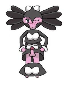 Rating: Explicit Score: 0 Tags: 1boy anthro color crossdressing erection femboy gothitelle humanoid_penis lowres male male_gothitelle male_only male_pokemon mewizkuit nintendo penis pokemon pokemon_(species) pokemon_bw rule34 simple_background skirt_down smooth_penis solo straight_hair toony User: bunchy7s