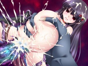 Rating: Explicit Score: 0 Tags: 1girls black_hair breasts censored choker cum cum_in_hair cum_in_mouth cum_in_pussy cum_on_body cum_on_breasts cum_on_face empty_eyes female filled_belly fleshlight_position giant_hand hair_ornament human_fleshlight living_fleshlight long_claws male monster_cock penis pregnant purple_hair pussy rule34 tagme tentacles tentacles_on_female tsukishiro_ouka User: bunchy7s