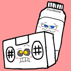 Rating: Explicit Score: 0 Tags: ambiguous_gender clockcrew kombuchaclock rule34 stereoclock tagme User: bunchy7s