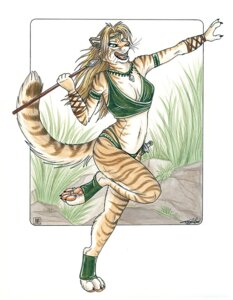 Rating: Safe Score: 0 Tags: 2011 4_toes anthro breasts claws conditional_dnp detailed_background e621 feet felid female jewelry mammal melee_weapon necklace outside pantherine pawpads polearm solo spear stripes tail tani_da_real tiger toe_claws toes toony warrior weapon User: bunchy7s Rating: Safe Score: 0 Tags: 2011 4_toes anthro breasts claws conditional_dnp detailed_background e621 feet felid female jewelry mammal melee_weapon necklace outside pantherine pawpads polearm solo spear stripes tail tani_da_real tiger toe_claws toes toony warrior weapon User: bunchy7s