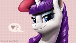 Rating: Safe Score: 0 Tags: 2012 beret blue_eyes blue_eyeshadow clothing confused-guy e621 equid equine eyeshadow female feral friendship_is_magic fur hair hasbro hat headgear headshot_portrait headwear heart_symbol hi_res horn looking_at_viewer makeup mammal my_little_pony mythological_creature mythological_equine mythology portrait purple_hair question_mark rarity_(mlp) smile solo unicorn white_body white_fur User: bunchy7s Rating: Safe Score: 0 Tags: 2012 beret blue_eyes blue_eyeshadow clothing confused-guy e621 equid equine eyeshadow female feral friendship_is_magic fur hair hasbro hat headgear headshot_portrait headwear heart_symbol hi_res horn looking_at_viewer makeup mammal my_little_pony mythological_creature mythological_equine mythology portrait purple_hair question_mark rarity_(mlp) smile solo unicorn white_body white_fur User: bunchy7s