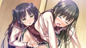 Rating: Explicit Score: 0 Tags: 2boys androgynous artist_request bathroom black_hair blue_hair brown_hair censored character_request crossdressing cum game_cg gay girly handjob male male_only multiple_boys multiple_males open_mouth oto_love_josou_bishounen_gentei! otoko_no_ko_club penis rule34 school_uniform source_request thighhighs tied_hair trap trap_on_trap twintails yaoi User: bunchy7s