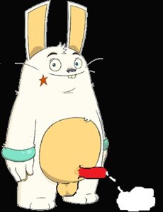Rating: Explicit Score: 0 Tags: animal_genitalia anthro cum furry male male_only penis rekkit rekkit_the_rabbit rule34 User: bunchy7s