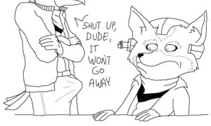 Rating: Explicit Score: 0 Tags: anthro avian black_and_white bulge canid canine clothed clothing detailed_bulge dialogue duo e621 english_text erection falco_lombardi fox fox_mccloud fredryk_phox genital_outline male mammal monochrome nintendo penis_outline reaction_image simple_background star_fox text white_background User: bunchy7s Rating: Explicit Score: 0 Tags: anthro avian black_and_white bulge canid canine clothed clothing detailed_bulge dialogue duo e621 english_text erection falco_lombardi fox fox_mccloud fredryk_phox genital_outline male mammal monochrome nintendo penis_outline reaction_image simple_background star_fox text white_background User: bunchy7s