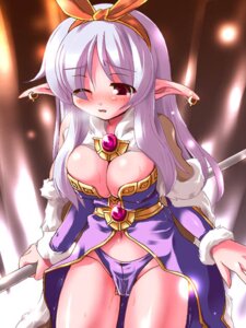 Rating: Explicit Score: 0 Tags: 1girls blush breasts bursting_breasts character_request cleavage clothed_masturbation clothing dildo dildo_in_pussy dildo_under_panties earrings female hairband jewelry large_breasts long_ears masturbation miuku_(marine_sapphire) navel panties pointy_ears pussy pussy_juice pussy_juice_drip ragnarok_online red_eyes rule34 solo sweat tears trembling vibrator vibrator_under_panties white_hair wince wink wizard wizard_(ragnarok_online) User: bunchy7s
