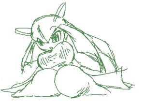 Rating: Questionable Score: 0 Tags: big_breasts breasts e621 female generation_3_pokemon green_and_white humanoid kirlia monochrome nintendo not_furry pokemon pokemon_(species) solo thick_thighs thin_calves unknown_artist User: bunchy7s Rating: Questionable Score: 0 Tags: big_breasts breasts e621 female generation_3_pokemon green_and_white humanoid kirlia monochrome nintendo not_furry pokemon pokemon_(species) solo thick_thighs thin_calves unknown_artist User: bunchy7s
