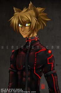 Rating: Safe Score: 0 Tags: 2008 amber_eyes animal_humanoid cat_humanoid clothing collar distracting_watermark e621 felid felid_humanoid feline feline_humanoid hair humanoid looking_at_viewer luckypan male mammal mammal_humanoid short_hair solo watermark User: bunchy7s Rating: Safe Score: 0 Tags: 2008 amber_eyes animal_humanoid cat_humanoid clothing collar distracting_watermark e621 felid felid_humanoid feline feline_humanoid hair humanoid looking_at_viewer luckypan male mammal mammal_humanoid short_hair solo watermark User: bunchy7s