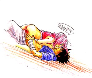Rating: Explicit Score: 0 Tags: 1boy 1girls ass female human lowres male naruto naruto_(classic) naruto_(series) pussy rule34 sakura_haruno sasuke_uchiha sex straddle straight straight_hair tsuchinokoyui uncensored User: bunchy7s