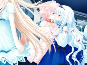 Rating: Explicit Score: 0 Tags: 3girls animal_ear blonde_hair blush bow closed_eyes collar detached_sleeves dog_ear dog_tail dress female game_cg hair_ribbon hairband hairbow kissing lily_(wanko) long_hair multiple_females multiple_girls mutual_yuri night outdoors pink_hair ribbon rule34 sakurazawa_izumi tail touko_(wanko_to_lily) very_long_hair wanko wanko_to_lily white_hair yuri User: bunchy7s Rating: Explicit Score: 0 Tags: 3girls animal_ear blonde_hair blush bow closed_eyes collar detached_sleeves dog_ear dog_tail dress female game_cg hair_ribbon hairband hairbow kissing lily_(wanko) long_hair multiple_females multiple_girls mutual_yuri night outdoors pink_hair ribbon rule34 sakurazawa_izumi tail touko_(wanko_to_lily) very_long_hair wanko wanko_to_lily white_hair yuri User: bunchy7s